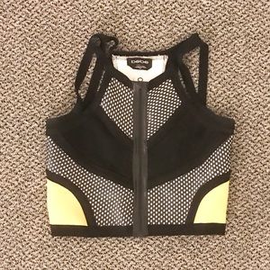 BEBE Crop Top